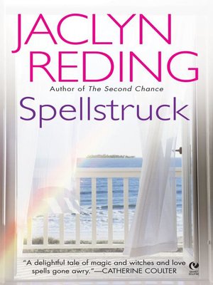 cover image of Spellstruck